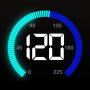 icon Speedometer(GPS Speedometer HUD - Odometer)