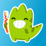 icon Mimizaur: Tooth Brushing Timer (Mimizaur: Pencari Waktu Menyikat Gigi)