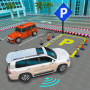 icon Prado Car Parking：Parking Game (Mobil Parkir Mobil Prado ： Permainan Parkir
)