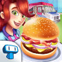 icon American Burger Truck: Cooking (Truk Burger Amerika: Memasak
)