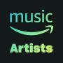 icon Amazon Music for Artists