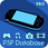icon PSP DATABASE(PSP Ultimate Database Game Pro
) 1.0.9