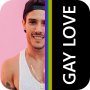 icon Datenow(Single Lokal - Kencan dan Obrolan Gay
)