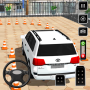 icon Modern Parking Car Games 3d (Modern Parkir Mobil Permainan 3d)