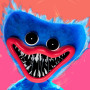 icon Huggy Wuggy Horror: Stickman(Wuggy Horror: Stickman hero 3d
)