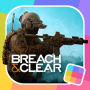 icon Breach and Clear(Pelanggaran Tanah yang Ditinggalkan Bersihkan: Operasi Taktis
)