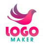 icon Logo Maker(Pembuat Logo: Perancang Logo 3D)