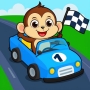 icon Car Games for Kids & Toddlers (Permainan Mobil untuk Anak-Anak Balita
)