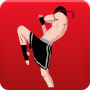 icon Muay Thai Workout(Kebugaran Latihan Muay Thai)