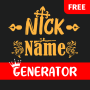 icon Nickname in Style: Nickname Generator for Free(Nama Panggilan dalam Gaya Nama Panggilan Generator Gratis F
)