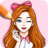 icon Glitter Girls Hairstyle Coloring Book(Glitter Girls Hairstyle Coloring Book
) 1.0