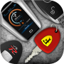 icon Supercars Keys(Keys simulator dan suara mobil
)