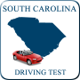 icon South Carolina Driving Test (Tes Mengemudi South Carolina)