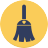 icon CleanDroid(Clean Droid - 1 Ketuk Hapus) 9.5