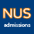 icon Admissions(Penerimaan Mahasiswa S1 NUS) 2.1.1