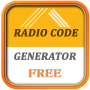 icon Radio code generator(Radio code generator untuk Renault dan Dacia
)