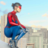 icon Super Spider Flying Hero Girl(Super Spider: Gadis Pahlawan Terbang
) 1