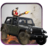 icon Tactical Car Army Truck Humvee(Army Games: Tembak Mobil Militer) 1.4.1