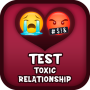 icon Toxic RelationshipCouple test(Hubungan Beracun - Tes pasangan
)