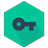 icon One Key(Satu Kunci: pengelola kata sandi) 3.33