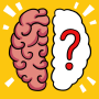 icon Brain Puzzle - IQ Test Games (Brain Puzzle - Game Tes IQ
)