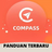 icon Compass Penghasil Uang Panduan Terbaru(Compass Penghasil Saldo Dana 2021 Panduan
) 1.0