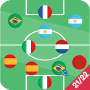icon Guess The Football Team - 2022 (Tebak Tim Sepak Bola - 2022
)