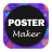 icon Poster Maker(pembuat, Pamflet, Spanduk) 10.4
