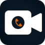 icon Live Video Call WorldWide(Panggilan Video Langsung Seluruh Dunia
)