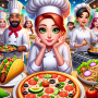 icon Kitchen Crush : Cooking Games (Kitchen Crush : Game Memasak
)
