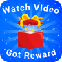 icon Watch video and daily earn reward(Tontonan Harian Video Dapatkan Uang)
