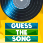 icon Guess the song(Tebak game kuis musik lagu
)