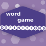 icon Jocul cuvintelor(Game kata : Definisi
)