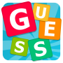 icon Word Guess(Tebakan Kata Menyenangkan - Kuis Gambar Kata-kata
)