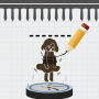 icon Save the Stickman: Draw Puzzle (Save the Stickman: Draw Puzzle
)