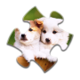 icon Dog Jigsaw Puzzles(Jigsaw Puzzle Anjing)