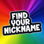 icon Find You Nickname(Temukan Teka-Teki Nama Panggilan Anda
)