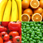 icon Fruit and Vegetables(Buah dan Sayuran - Kuis
)