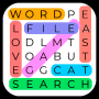 icon Word Search(Kata Pencarian Kata. Game Offline
)