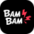 icon BamBam(BamBam: Obrolan Panggilan Video Langsung) 2.68.0