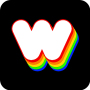 icon Wombo Lip Sync Assist(Wombo Aplikasi Sinkronisasi Bibir Membantu
)