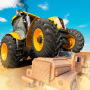 icon Tractor Demolition Derby : Tractor Farm Fight 2021 (: Pertarungan Traktor 2021
)