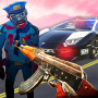 icon Zombie Hunter : Police Shooter (Pemburu Zombie Polisi: Penembak)