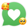 icon Love Story Chat(Love Story Chat — kisah nyata)