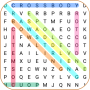 icon Word Search(Game Pencarian Kata dalam Bahasa Inggris
)