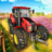 icon Farmland Tractor FarmingFarm Games(Lahan Pertanian Pertanian Traktor Games) 1.1