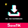 icon SaveTik(Video Downloader untuk TikTok - Tanpa Tanda Air SaveTik
)
