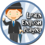 icon Learn English playing(Belajar Bahasa Inggris Bermain
)
