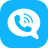 icon text.chat(Obrolan Panggilan Gratis untuk Teks? Sekarang) 2