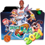 icon Space Jam Wallpapers(Space Jam 2021 Wallpaper
)